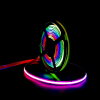 LED pásek RGB Neon COB 12V - 450D - 15W/m - IP20 - 1m