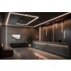 LED pásek COB Neon CCT 24V - 608D - 22W/m - IP20 - 1m