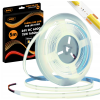 LED pásek COB Neon 24V - 528D - 15W/m - IP20 - 1650lm - 5m - studená barva