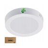 49270 prisazeny kulaty led panel 12w 1320lm neutralni barva