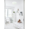 LED stropní svítidlo 2x E27 s pohybovým senzorem AURORA