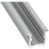 50092 50092 led profil lumines typ b stribrny elox 2 02m