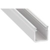 50194 led profil lumines typ y bily lakovany 2 02m