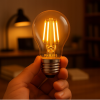 LED žárovka filament CorePro - E27 - 4,3W - 470lm - 2700K