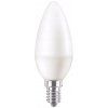 50857 led zarovka corepro e14 c37 7w 806lm 4000k