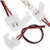 50911 50911 mono klip konektor led pasku 8mm 2pin kabel