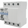 Jistič 40A 30mA AC 6kA 4P