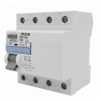 Jistič 63A 30mA AC 6kA 4P