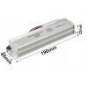 51100 5 51100 5 led hermeticky zdroj 12v 150w 12a ip67