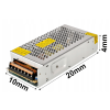 LED modulární zdroj 12V - 150W - 12,5A - IP20
