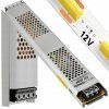 Tenký LED zdroj 12V - 400W - 33,33A - IP20