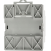 LED zdroj na DIN lištu 12V - 60W - 5A