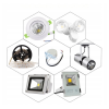 LED zdroj do boxu - 12V - 10W - 0,83A - IP67
