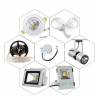 LED zdroj do boxu - 24V - 20W - 0,83A - IP67