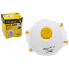 Ochranná protiprachová maska FFP2 s ventilkem