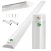 51322 lampa led natynkowa 150cm 50w 5000lm ip20 4500k