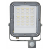 LED reflektor ODYN s pohybovým senzorem 100W - 9000lm - 4000K - IP66