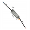 LED hermetický zdroj - 12V - 15W - 1,25A - IP67