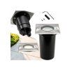 51766 led prijezdova lampa ip65 gu10 230v