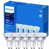 5x LED žárovka Philips GU10 - 4,7W - 345lm - 2700K