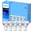 5x LED žárovka Philips GU10 - 4,6W - 355lm - 2700K