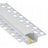 52300 9 led hlinikovy profil 2m zapusteny sada