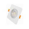 Halogenové stropní LED zapuštěné CCT svítidlo