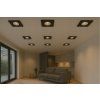 52360 2 halogenove stropni led zapustene cct svitidlo