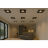 24405 2 52360 2 halogenove stropni led zapustene cct svitidlo