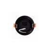 52363 4 halogenove stropni led zapustene cct svitidlo