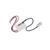 52402 2 led pohybovy senzor 360 pir nastavitelny