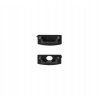 52459 2 prisazeny led profil cerny cerne stinidlo 1m