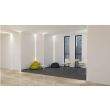 21580 3 52468 2 led profil pro desky gk eloxovany s 1m stinidlem