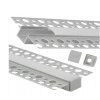 52468 1 led profil pro desky gk eloxovany s 1m stinidlem