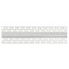 52468 4 led profil pro desky gk eloxovany s 1m stinidlem