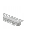 21580 52468 5 led profil pro desky gk eloxovany s 1m stinidlem