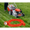 Prodlužovací kabel 230V 15M oranžový 2x1mm2 13A 2000W