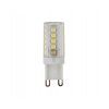 52579 led zarovka g9 3w 3500lm studena bila