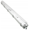 Hermetické LED plechové svítidlo 1x120cm - IP65