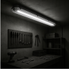 Hermetické LED plechové svítidlo 1x120cm - IP65
