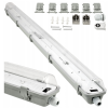 Hermetické LED plechové svítidlo 1x120cm - IP65