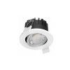 52591 zapustene stropni svitidlo philips kulate 4 5 w 550 lm cct