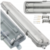 24609 52600 hermeticke led svitidlo 2x60 bez odrazu