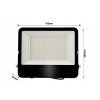 52618 1 led reflektor master 200w ip65 neutralni bila