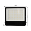 24678 2 52621 2 led reflektor master 300w ip65 neutralni bila