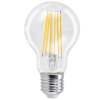 24741 52645 led zarovka s vlaknem e27 12w neutralni bila