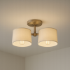 LED žárovka s vláknem E27 - 12W - neutrální bílá