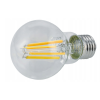 LED žárovka s vláknem E27 - 12W - neutrální bílá