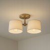52648 1 led zarovka s vlaknem e27 8w neutralni bila