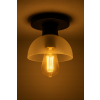 24768 1 52672 1 led zarovka s vlaknem e27 st64 8w tepla bila